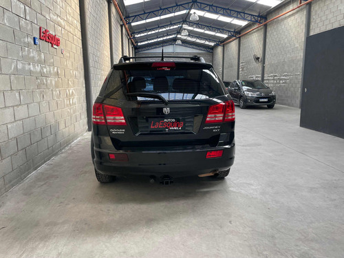 Dodge Journey 2.4 Sxt Atx (3 Filas)+dvd+techo