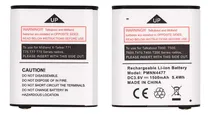 Comprar 2 Baterias Para Walkie Talkies Motorola Y Midland 1500mah