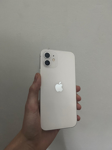 Apple Iphone 12 (128 Gb) - Blanco Blanco (Usado)