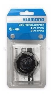 Adaptador Shimano De Disco 6 Parafusos P/ Cubo Center Lock