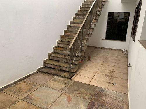 Imagem 28 de 30 de Casa Com 1 Dormitório À Venda, 180 M² Por R$ 1.050.000,00 - Alto Da Mooca - São Paulo/sp - Ca0075