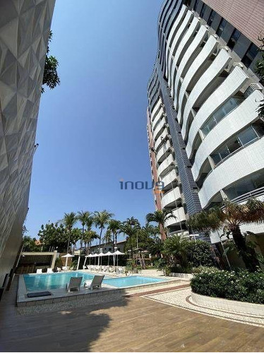 Imagem 1 de 22 de Apartamento Com 4 Dormitórios À Venda, 112 M² Por R$ 500.000 - Engenheiro Luciano Cavalcante - Fortaleza/ce - Ap2309