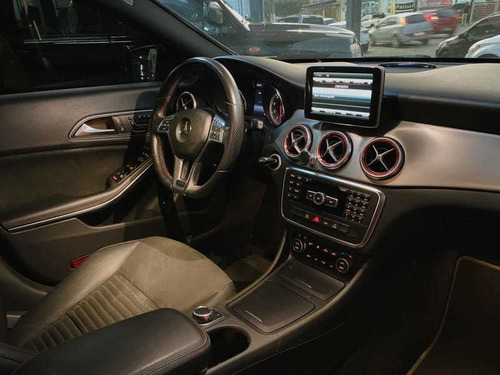 Imagem 11 de 15 de Mercedes-benz Classe Cla Cla 250 Sport 4matic 2.0 16v Turbo