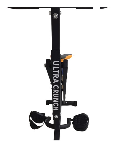 Imagen 4 de 10 de Máquina Ejercicios Abdominales Ultra Crunch Con Display Lcd