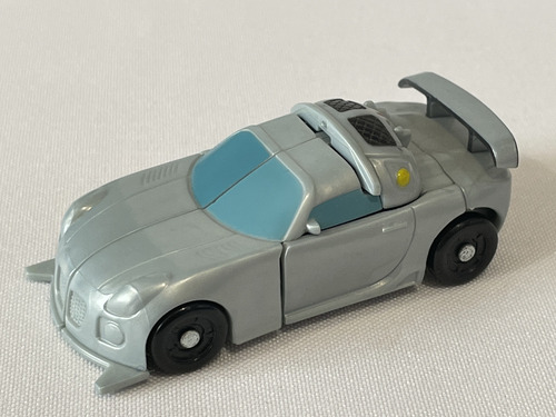 Jazz Transformers Movie Legends Mini Figura 8cms Hasbro 2007 (Usado)