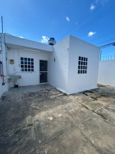Casa En Renta En Santa Fe Cancun