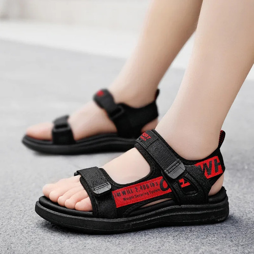 Sandalias Deportivas De Verano Para Niños Y Zapatos De Playa
