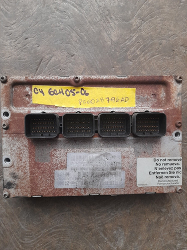 Computadora Grand Cherokee Año 2005-2006