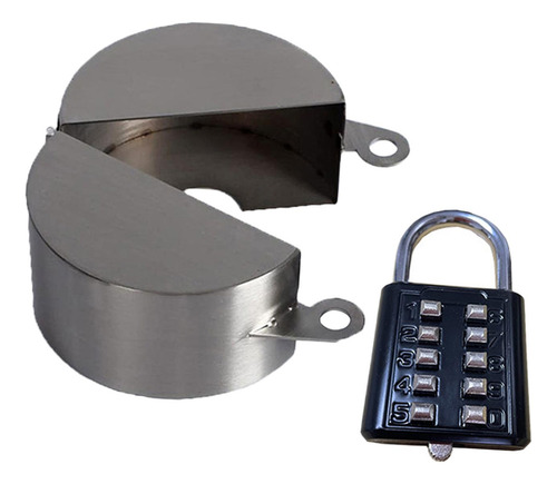 Tapa De Grifo Con Cerradura Para Grifo De Agua Para