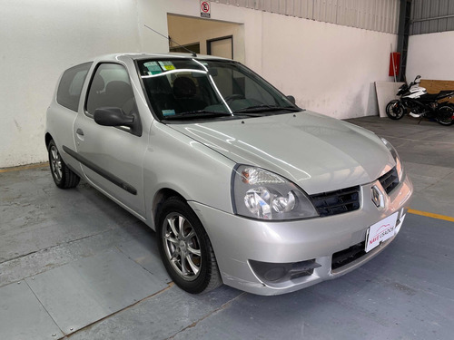 Renault Clio 2012 1.2 Campus 75cv Lxe