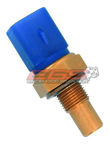 Imagen 2 de 5 de Juego Sensor Temp Agua Peugeot 206 Partner 1.9 Diesel Dw8