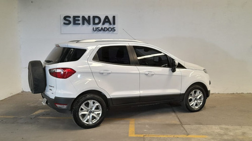 Imagen 22 de 25 de Ford Ecosport Titanium 2.0 (mt)