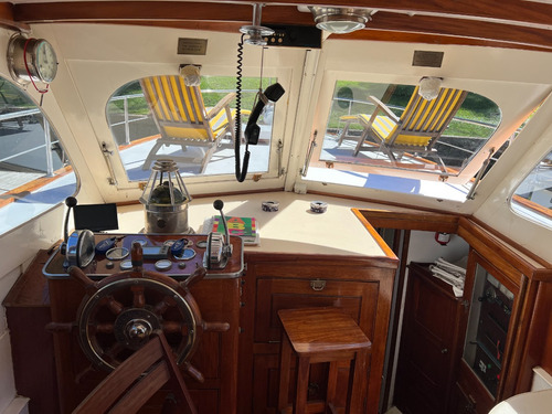 Clasico Parodi 1943 Madera