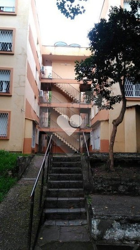 Apartamento 2 Dormitórios- Teresópolis - 28-im439083