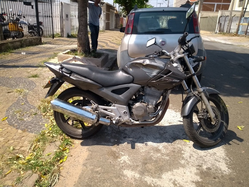 Honda Twister