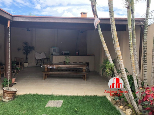 Casa Alto Padrão Para Venda Em Centro Tremembé-sp - 635