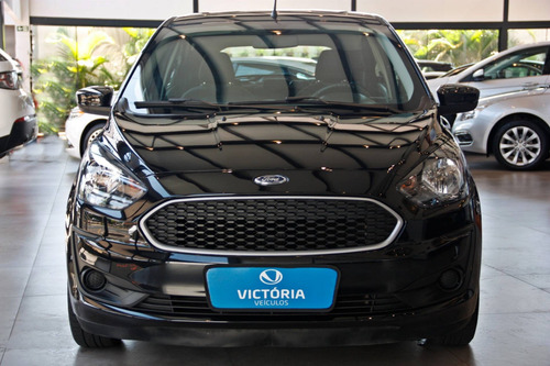 Ford Ka 1.0 Ti-vct Flex Se Manual