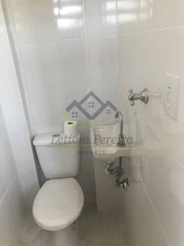 Imagem 16 de 22 de Apartamento Residencial À Venda, No Edifício Suzano, Centro, À 200 Metros Da Estação Cptm, Suzano-sp - Ap00221 - 69371763