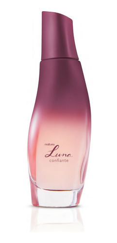 Imagem 1 de 2 de Luna Confiante 75 Ml Deo Colônia Natura Perfume Feminino