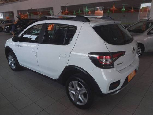 Imagem 6 de 9 de Renault Sandero 1.6 16v Sce Flex Stepway Zen Manual