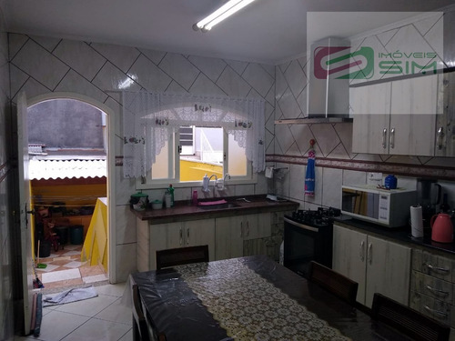 Imagem 8 de 22 de Casa Sobrado Em Parque Sao Rafael - São Paulo - 4457