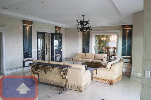 Imagem 5 de 24 de Cobertura Com 4 Quartos 6 Banheiros A Venda - 768 M² - Paraíso . - 17448