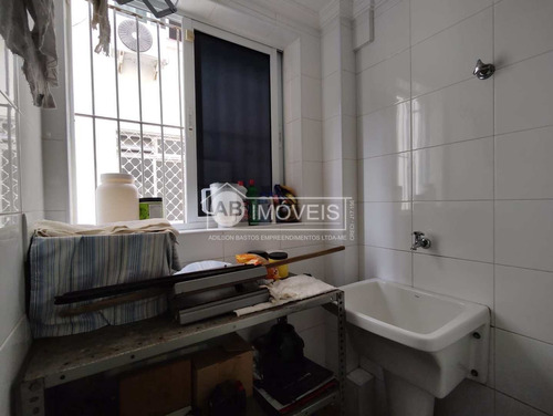 Imagem 8 de 30 de Sobreposta Com 3 Dorms, Marapé, Santos - R$ 750 Mil, Cod: 4446 - V4446