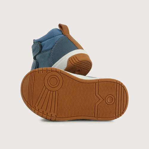 Botin Bebés Azul 40011 Opaline