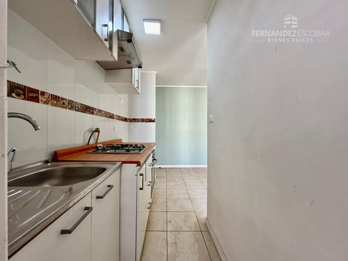 San Felipe - Vende Depto 3d 2b 1e - Aires Del Valle