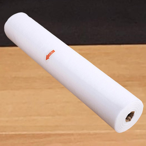100pcs Sábanas De Cama No Tejidas Encerado Mesa Cubierta