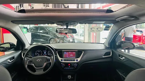Hyundai Accent 1.6 Hb Gls At