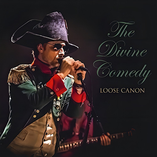 Divine Comedy Loose Canon CD: En vivo en Europa 2016-2017