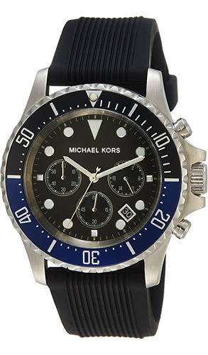 Reloj Michael Kors Everest Mk8365 De Acero Inox. Para Hombre