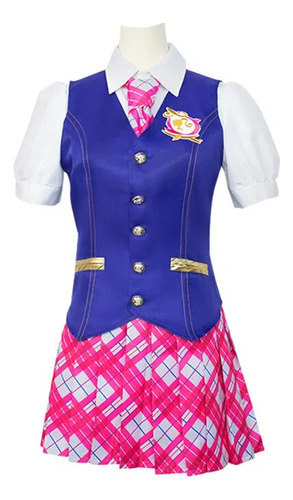 Abalorio Isla Cartoon Princess School Sofia Para Cosplay Del