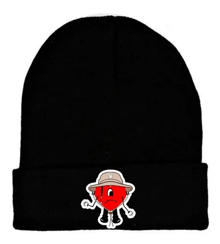 Gorro Tipo Beanie Bad Bunny Un Verano Sin Ti Gb004