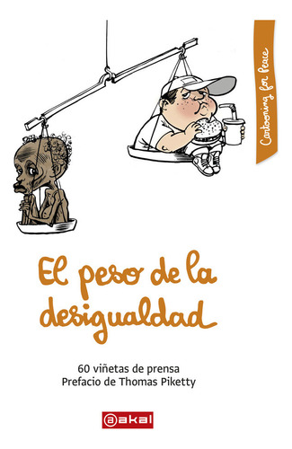 El Peso De La Desigualdad (libro Original)