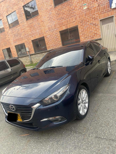 Mazda 3 Sedan Turing