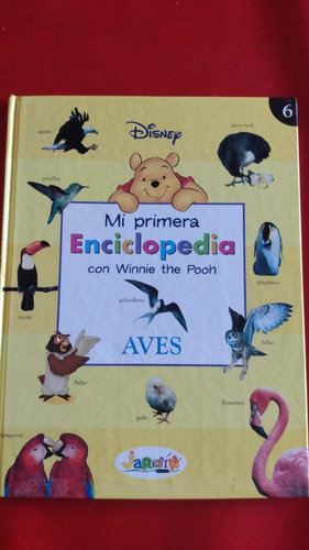 Mi Primera Enciclopedia Aves