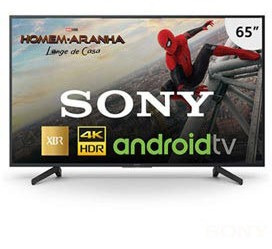 Smart Tv 4k Sony Led 65 Com Motionflow Xr 240, 4k X-reality
