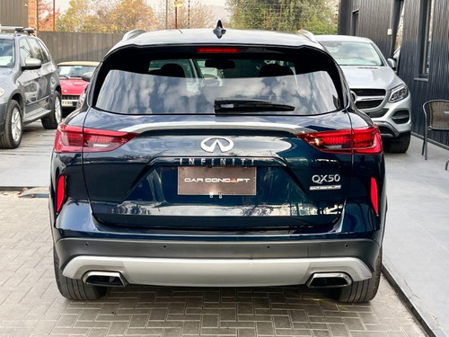 Imagen 5 de 15 de Infiniti Qx 50 2020
