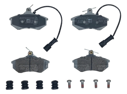 Pastilla Freno Para Chery Arrizo 3 1.5 2016 2017