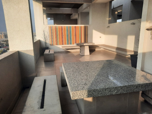 Departamento Estudio En Portugal Cercano A Metro Irarrázabal