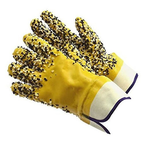 Shubee Feo Gloves Con Puño De Seguridad