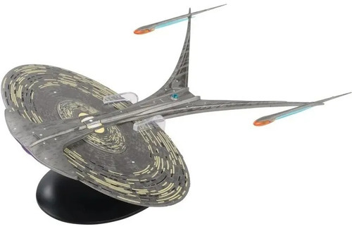 Star Trek Big Ship: U.s.s Enterprise Ncc 1701-j - Edição 19