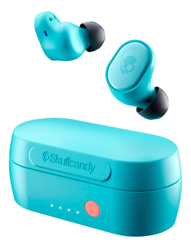 Auriculares Skullcandy Sesh Evo True - Color (bleached Blue)