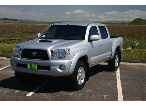 Toyota Tacoma 2009 Catalogo De Partes