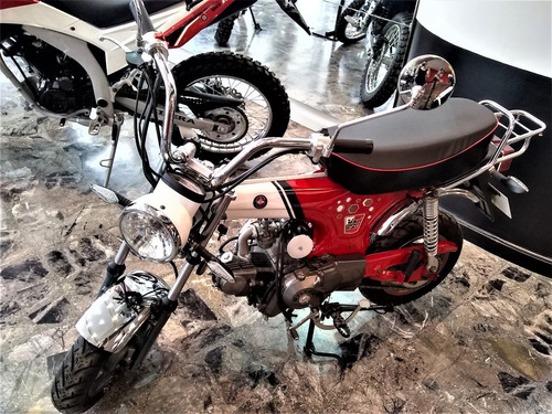 Gilera Vc 70 - Moto Calle - 0km - Showroom Oficial