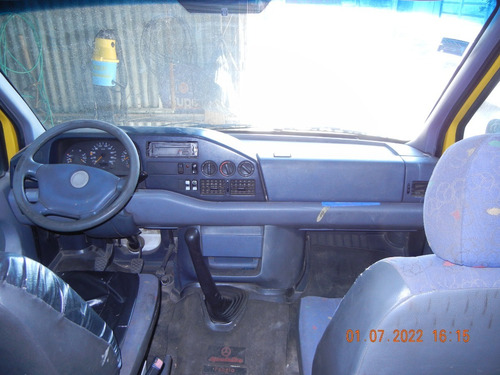 Imagen 7 de 8 de Mercedes Benz Sprinter