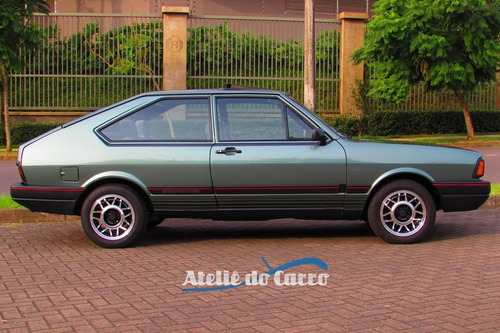 Passat Gts Pointer 1987 2º Dono Vendido - Ateliê Do Carro