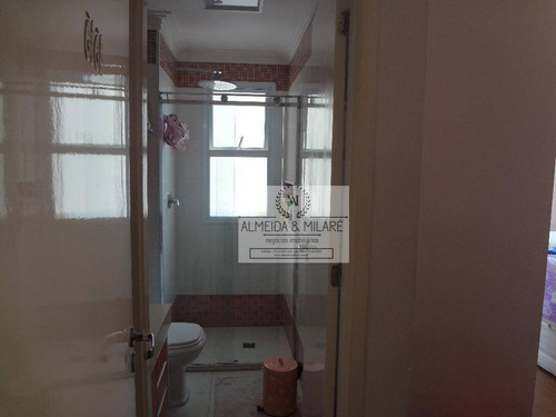 Imagem 19 de 30 de 156 M² Área Domo Home. 3 Suítes. 3 Vagas. Varanda Gourmet